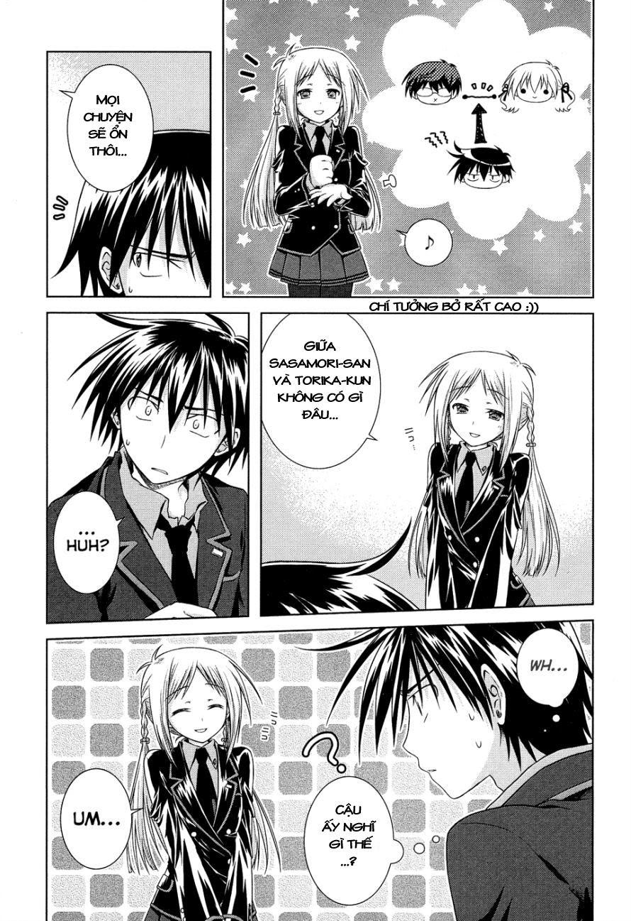 Iris Zero Chap 11 - Next Chap 12