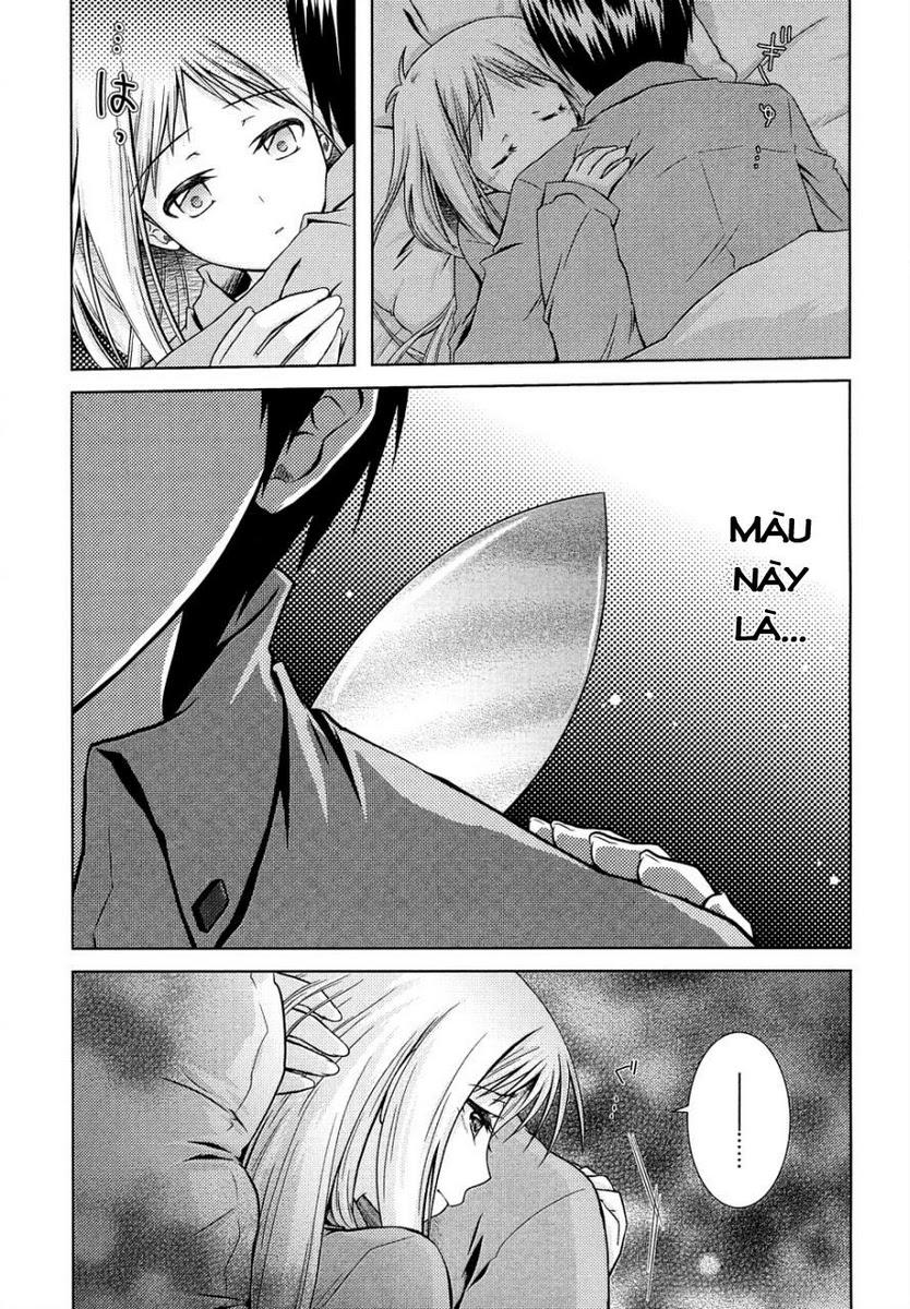 Iris Zero Chap 12 - Next Chap 13