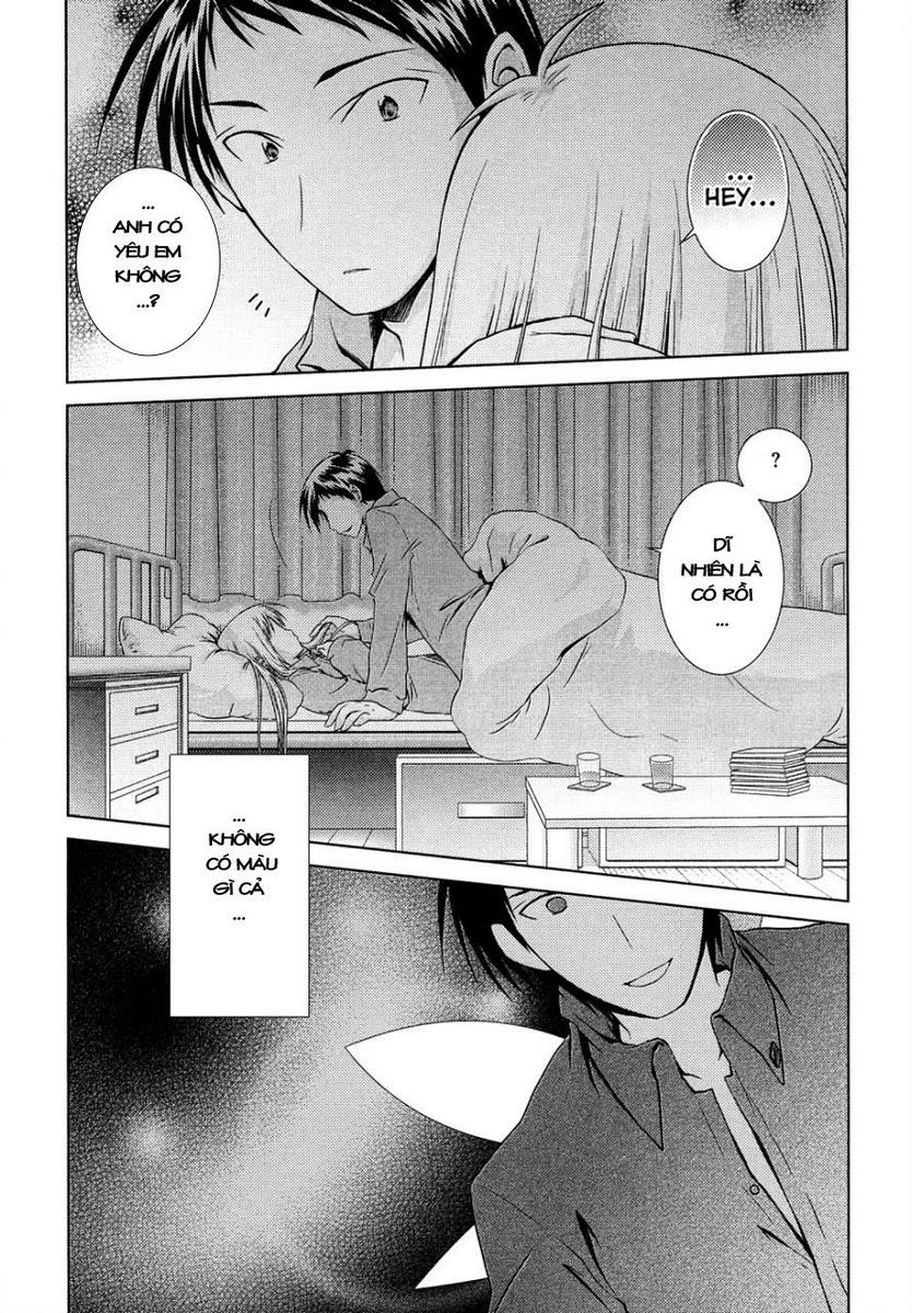 Iris Zero Chap 12 - Next Chap 13
