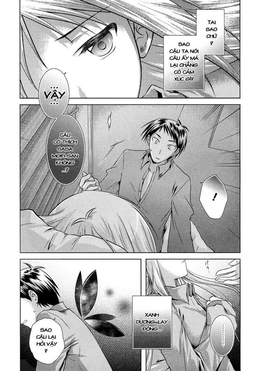 Iris Zero Chap 12 - Next Chap 13