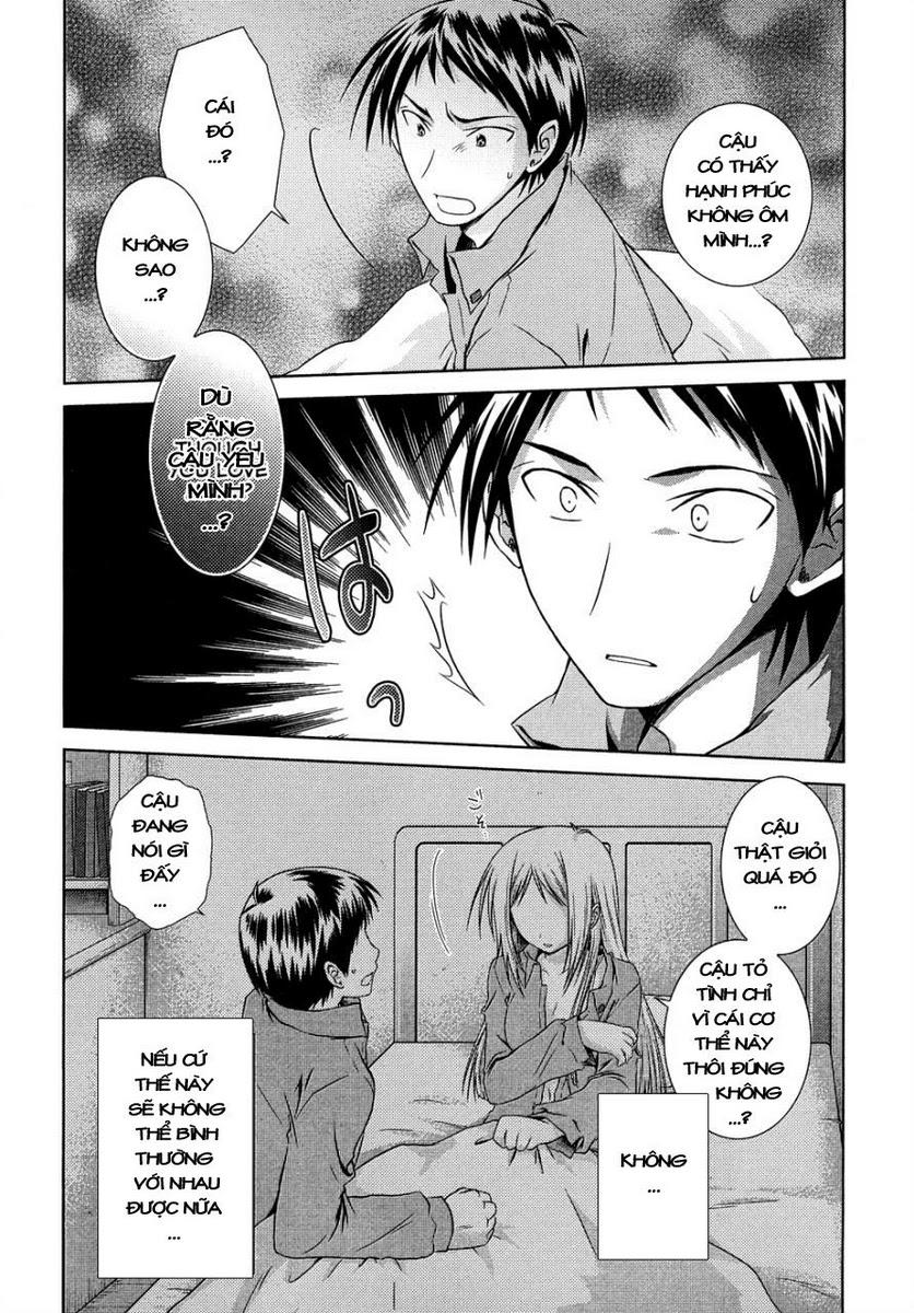 Iris Zero Chap 12 - Next Chap 13
