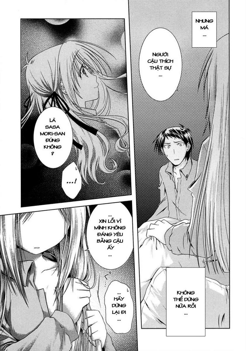 Iris Zero Chap 12 - Next Chap 13