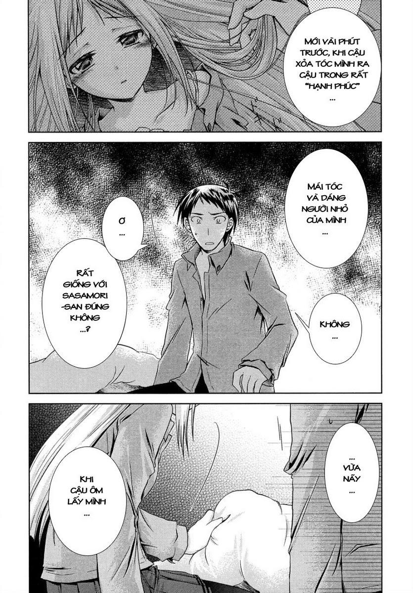 Iris Zero Chap 12 - Next Chap 13