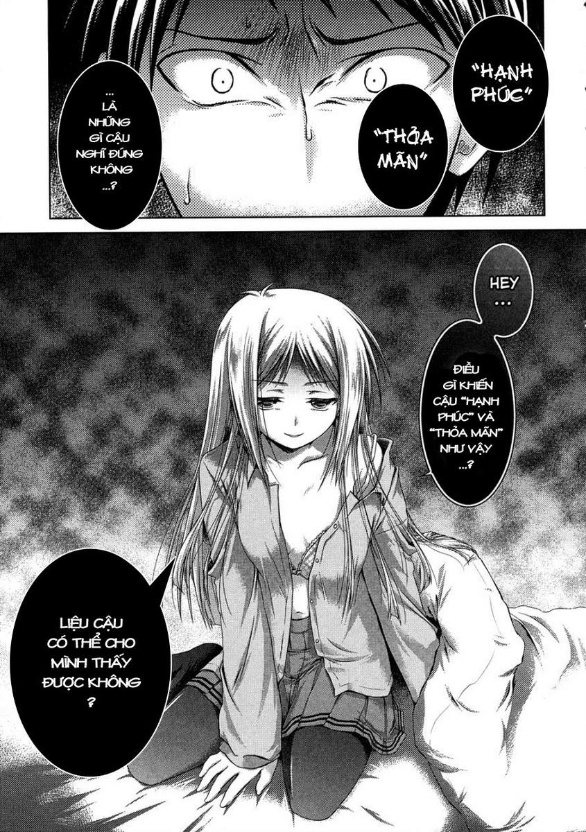 Iris Zero Chap 12 - Next Chap 13