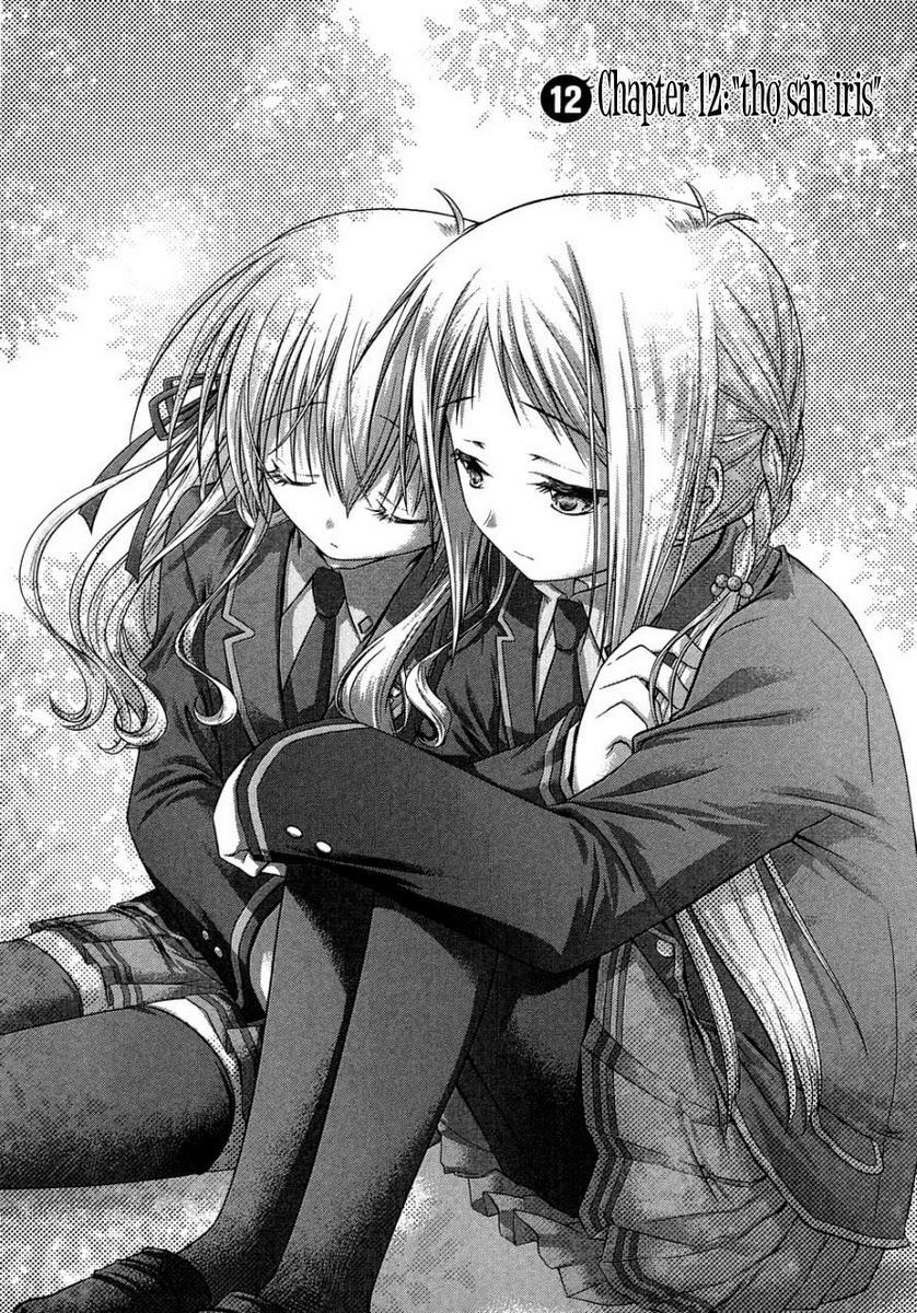 Iris Zero Chap 12 - Next Chap 13