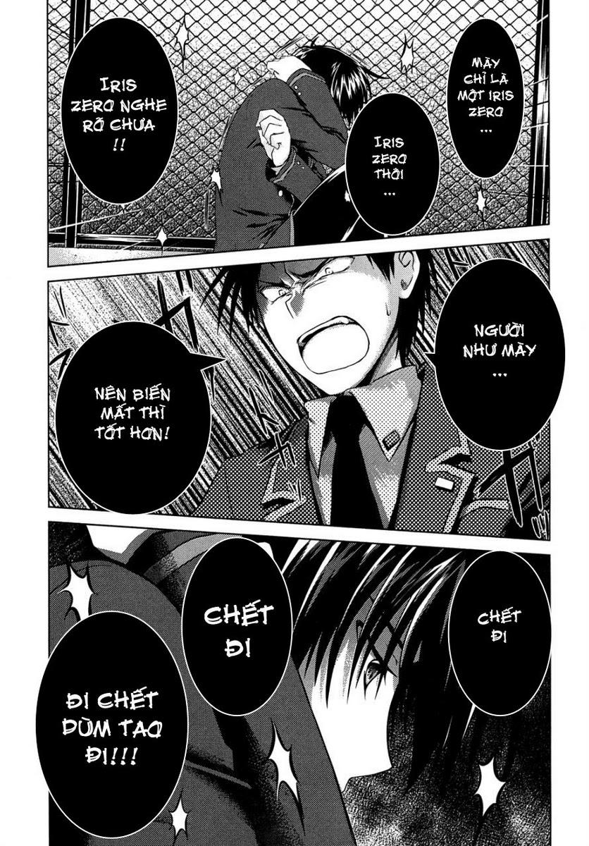 Iris Zero Chap 12 - Next Chap 13