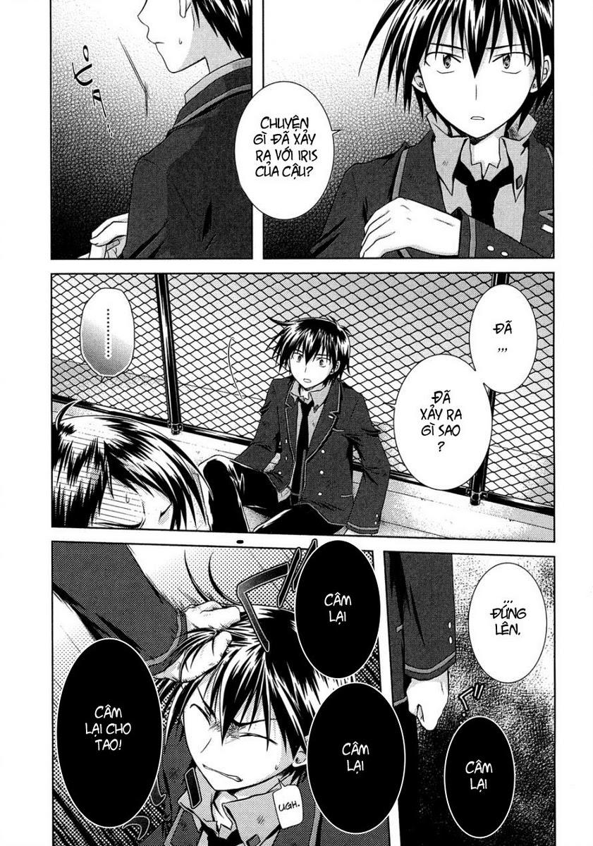 Iris Zero Chap 12 - Next Chap 13