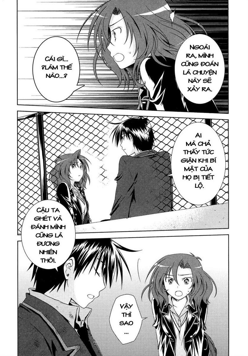 Iris Zero Chap 12 - Next Chap 13
