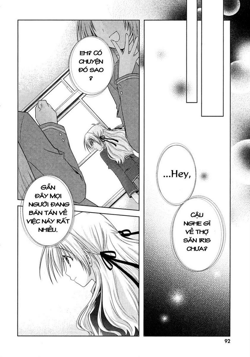 Iris Zero Chap 12 - Next Chap 13