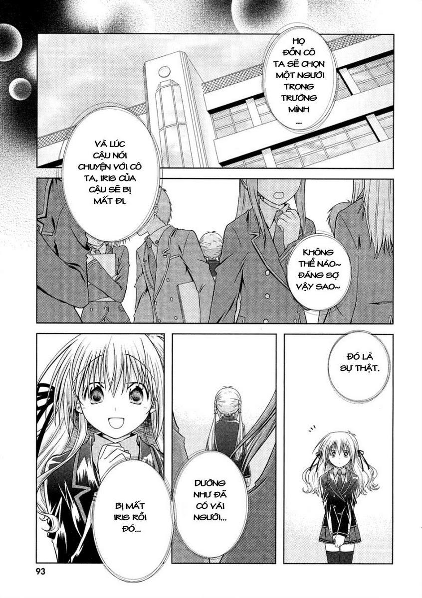 Iris Zero Chap 12 - Next Chap 13