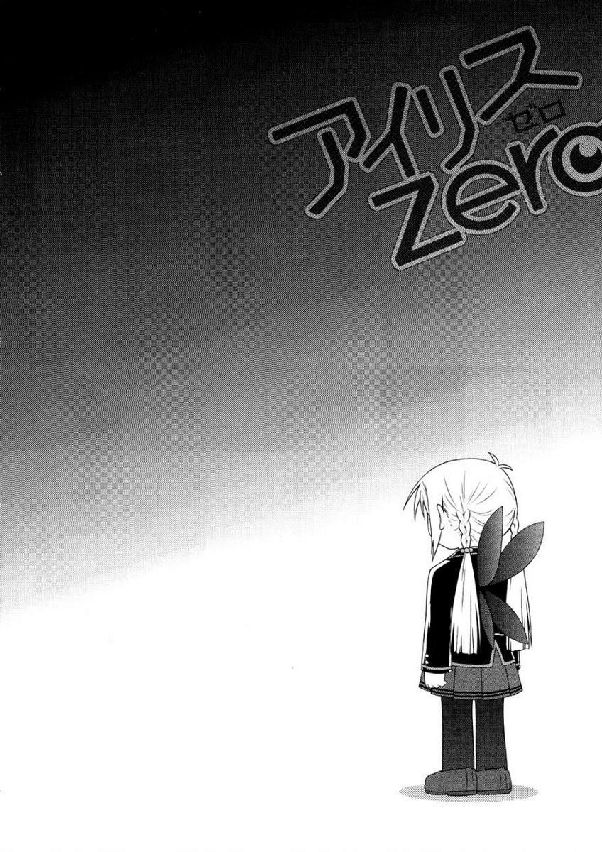 Iris Zero Chap 12 - Next Chap 13