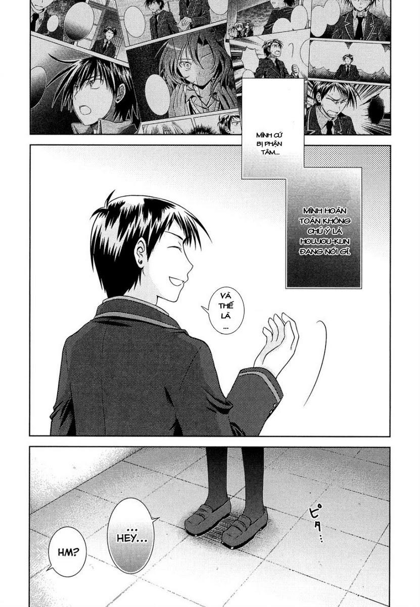 Iris Zero Chap 12 - Next Chap 13