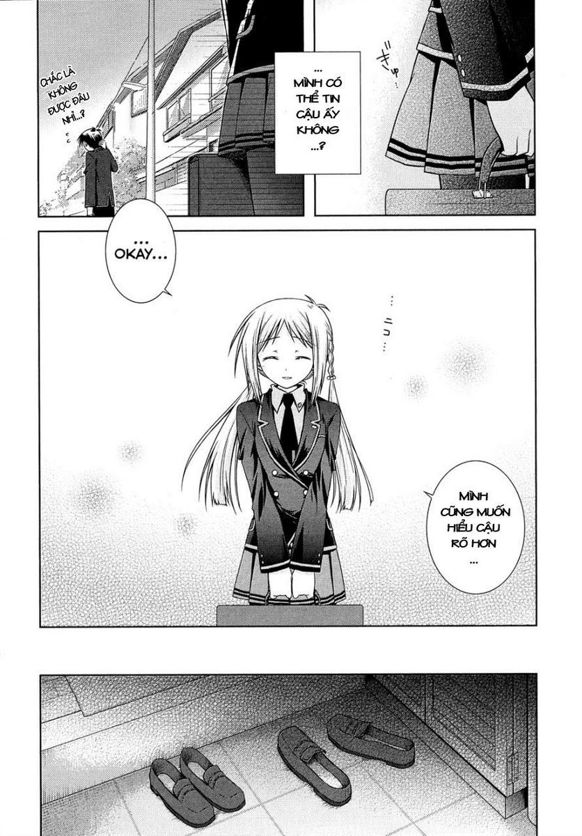 Iris Zero Chap 12 - Next Chap 13
