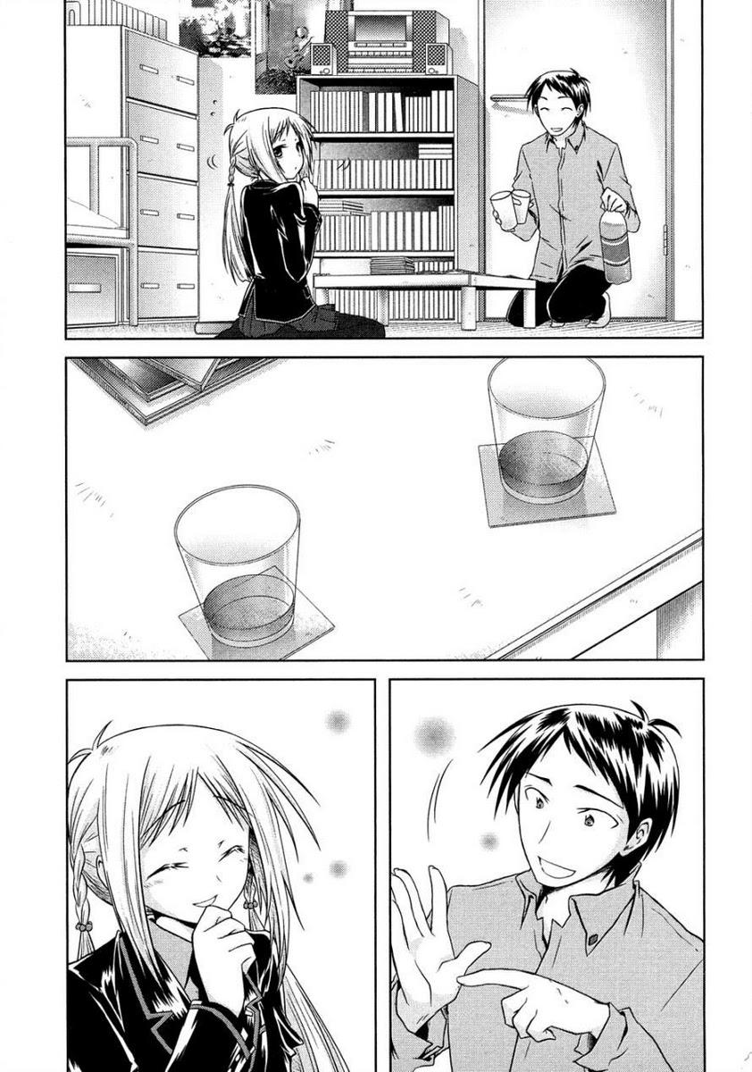 Iris Zero Chap 12 - Next Chap 13