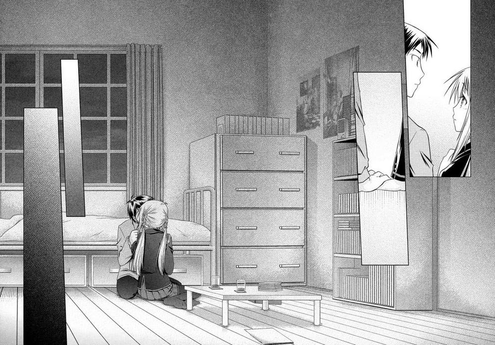 Iris Zero Chap 12 - Next Chap 13