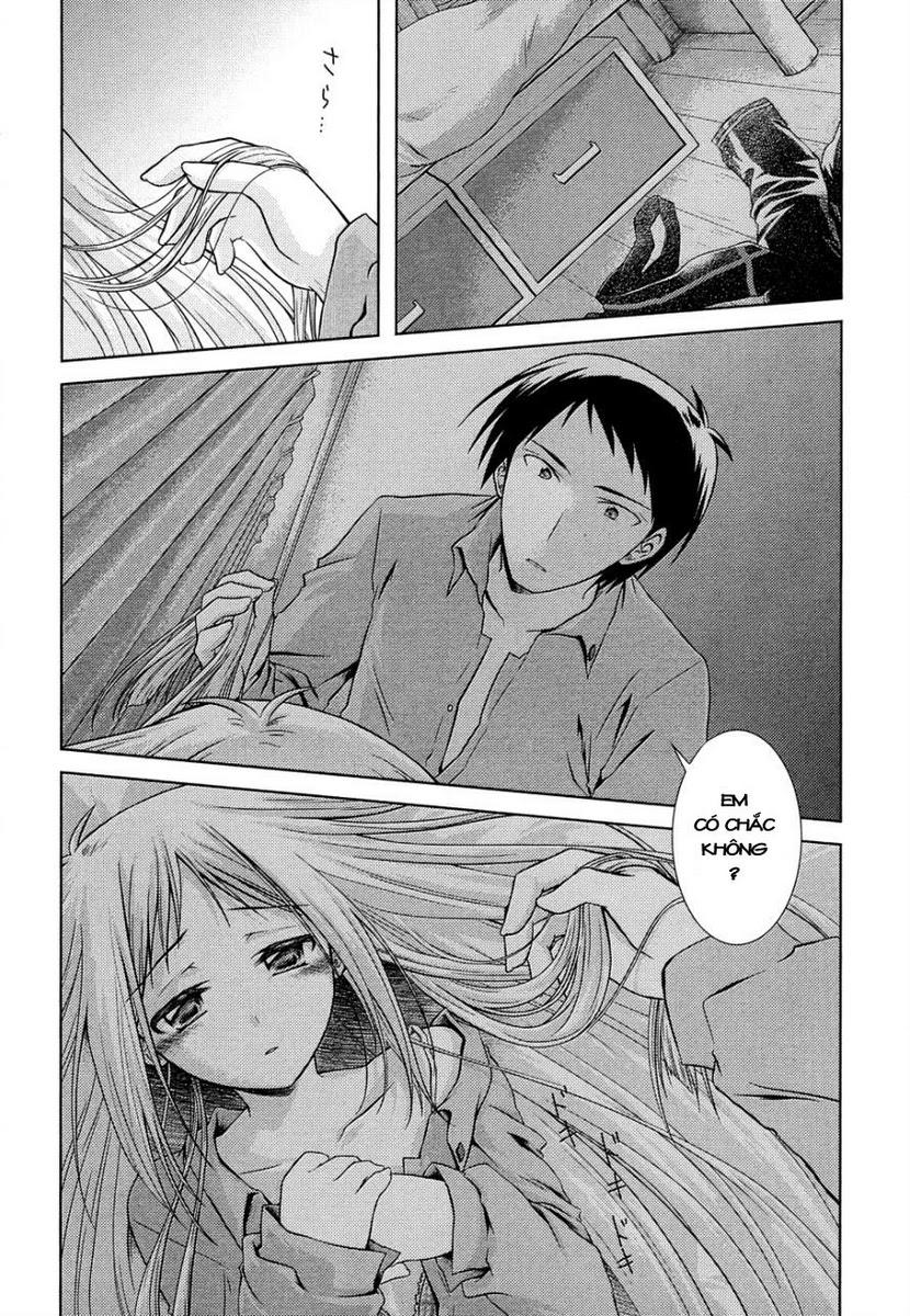 Iris Zero Chap 12 - Next Chap 13