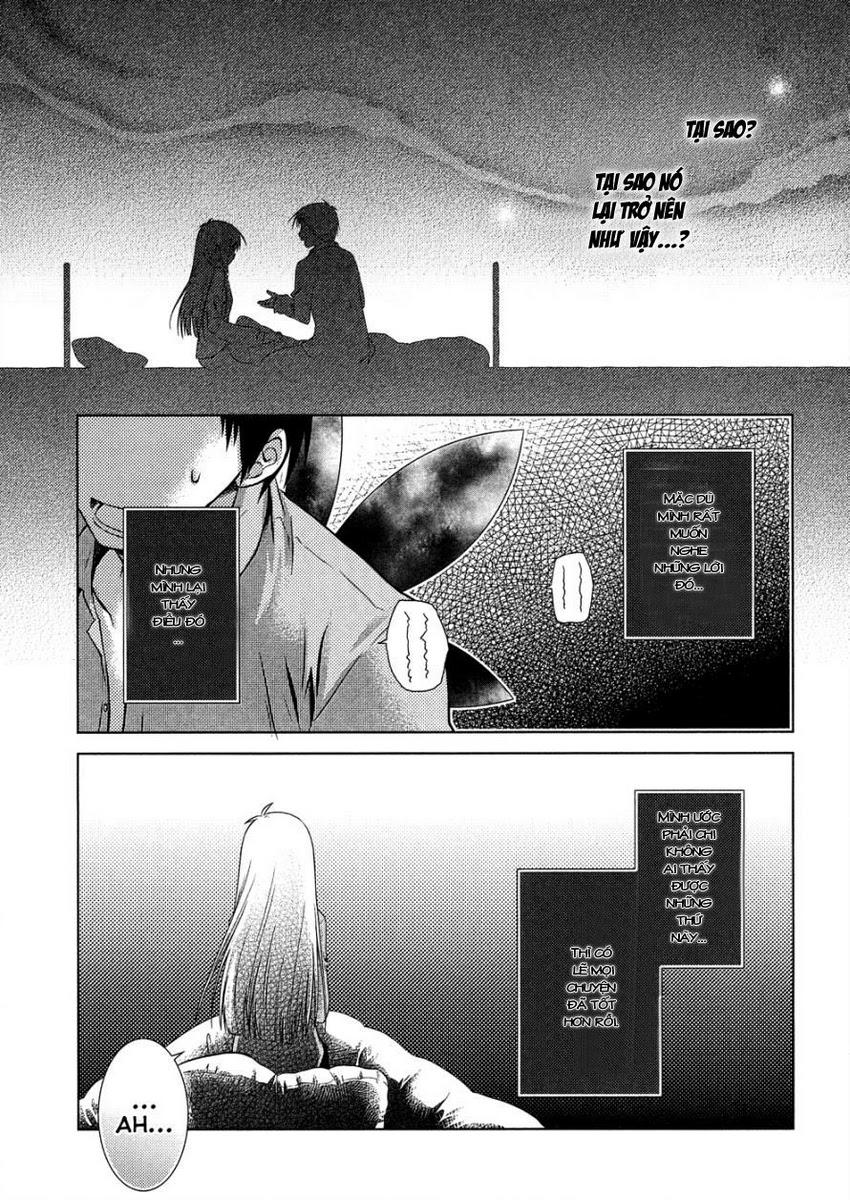 Iris Zero Chap 13 - Next Chap 14