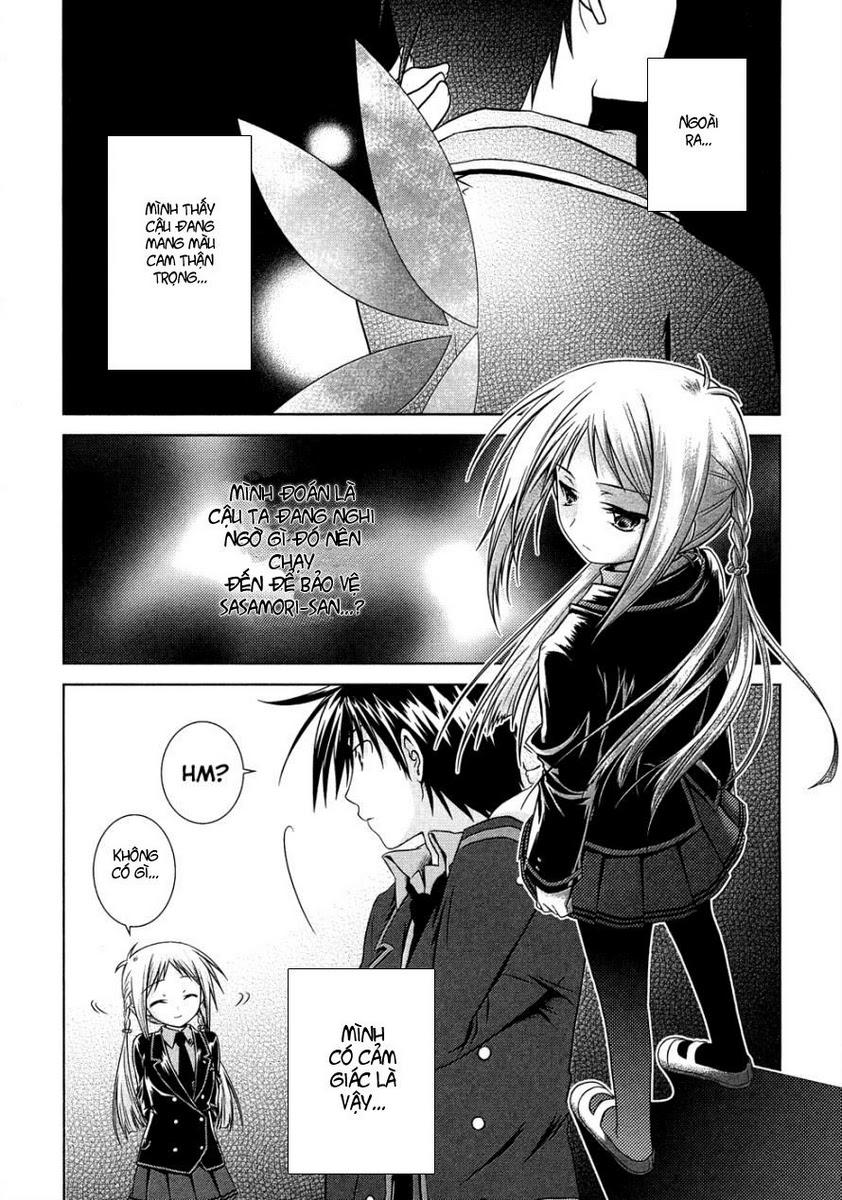 Iris Zero Chap 13 - Next Chap 14