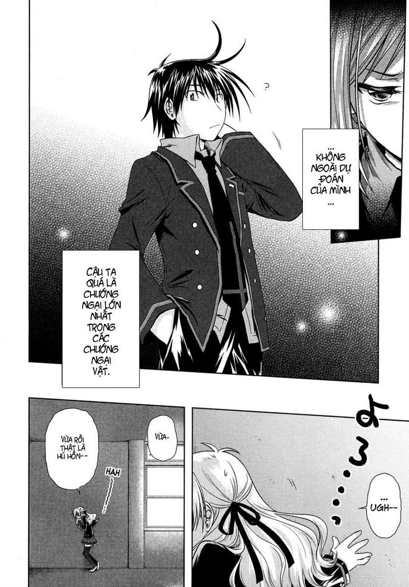 Iris Zero Chap 13 - Next Chap 14