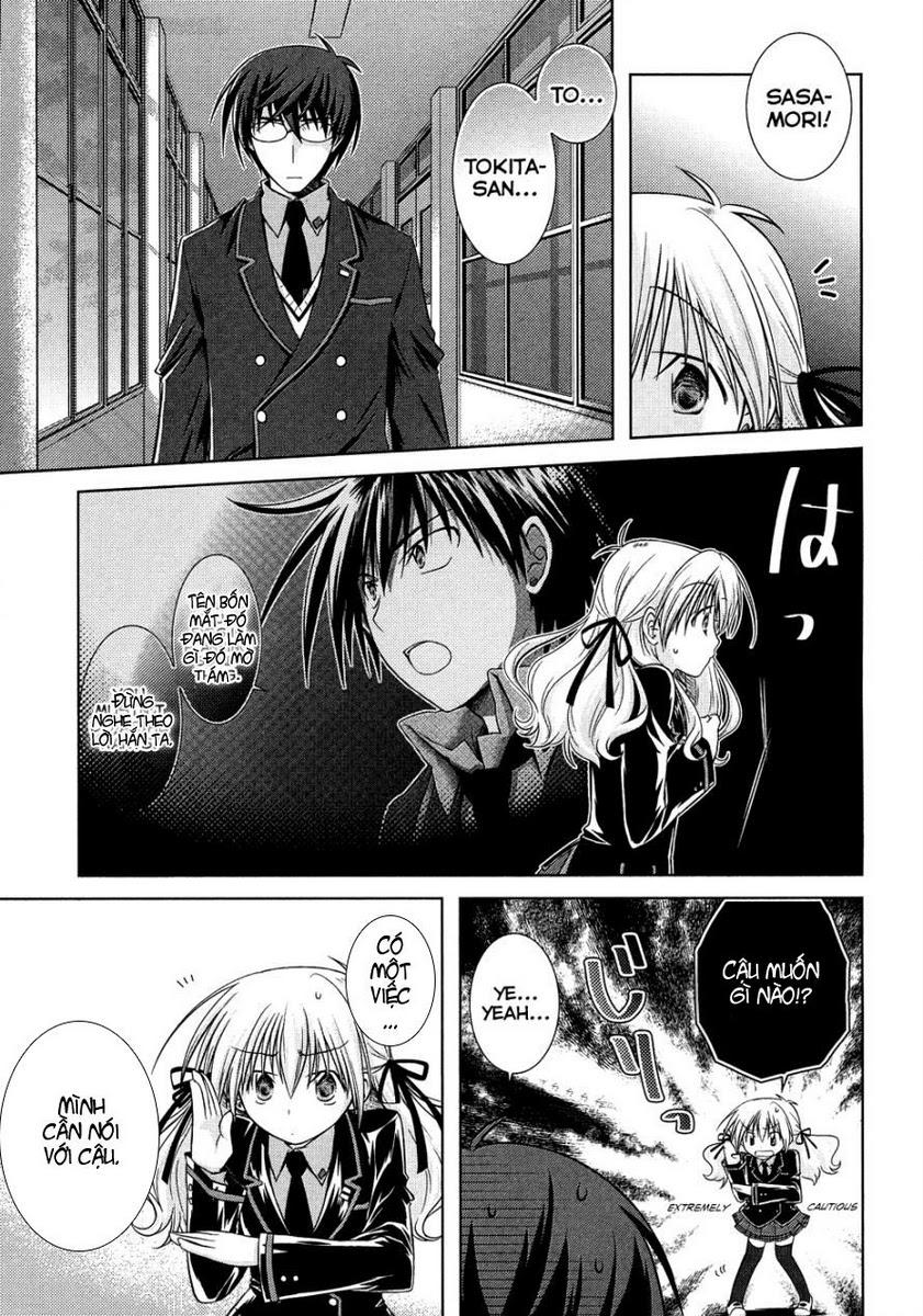 Iris Zero Chap 13 - Next Chap 14