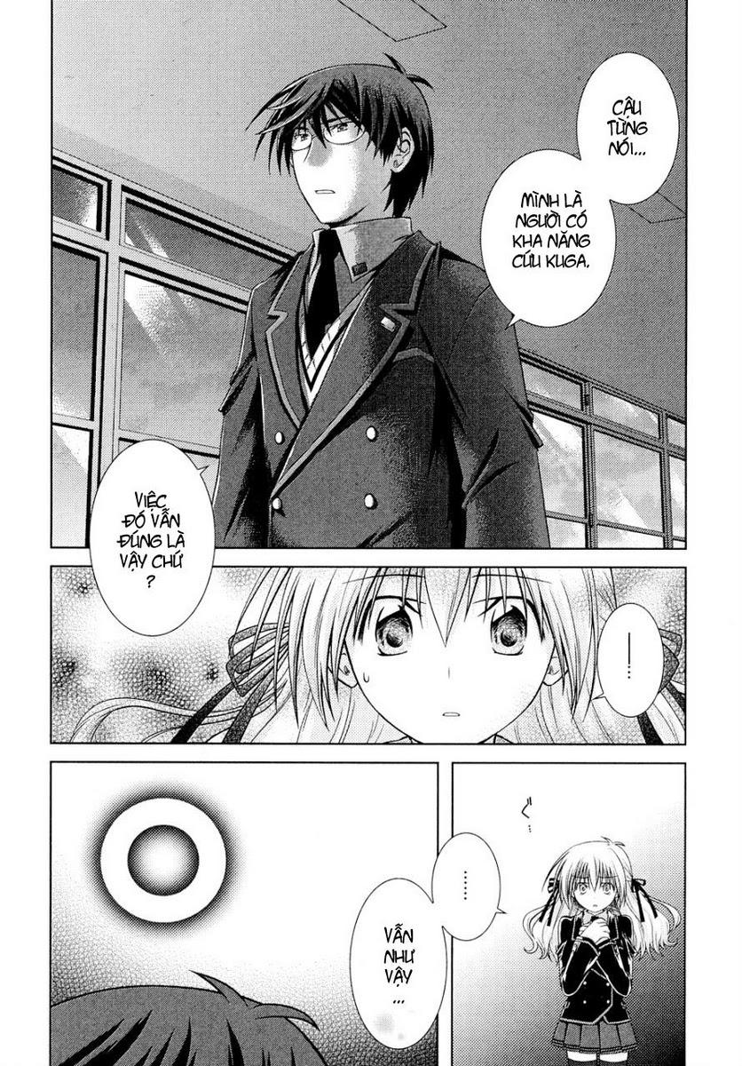 Iris Zero Chap 13 - Next Chap 14