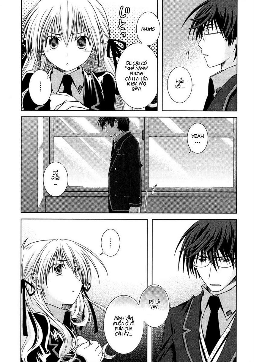 Iris Zero Chap 13 - Next Chap 14