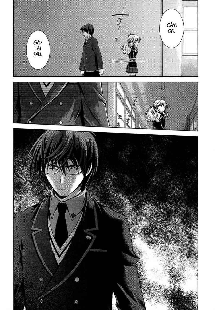 Iris Zero Chap 13 - Next Chap 14