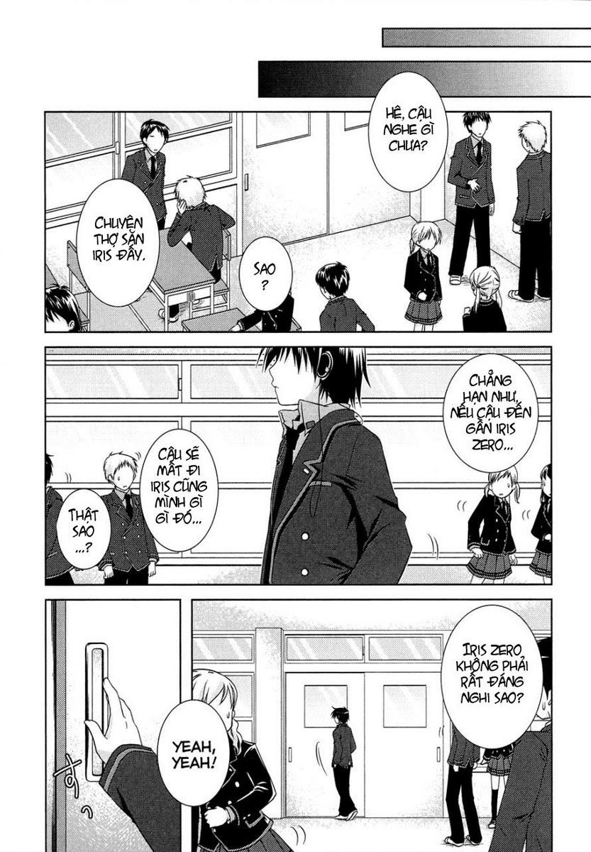 Iris Zero Chap 13 - Next Chap 14