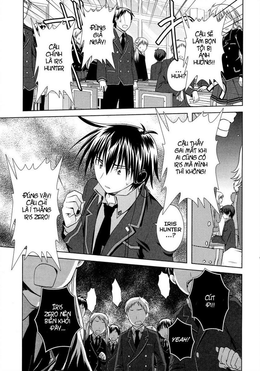 Iris Zero Chap 13 - Next Chap 14