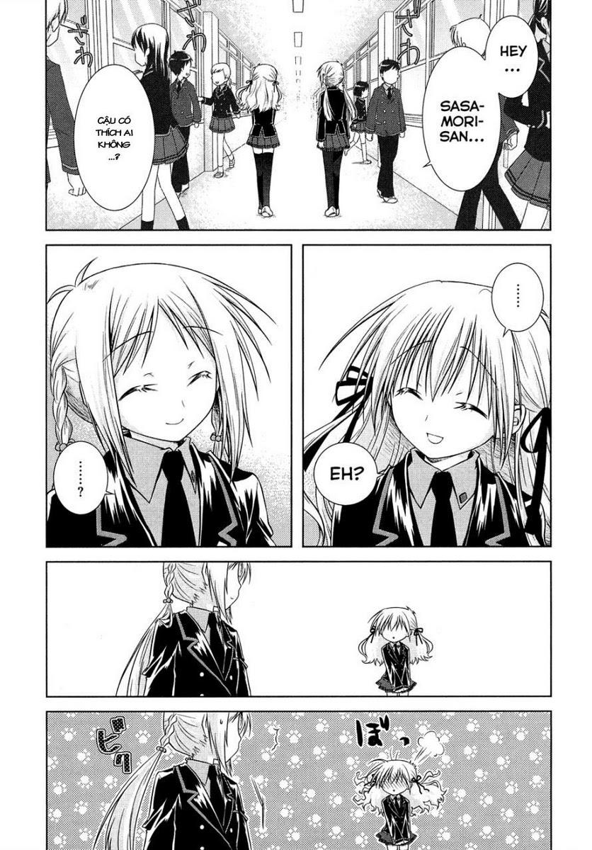 Iris Zero Chap 13 - Next Chap 14