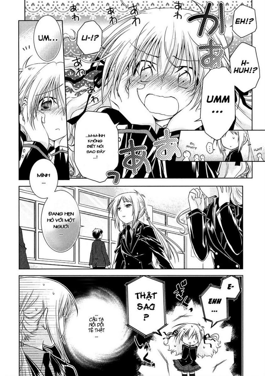 Iris Zero Chap 13 - Next Chap 14