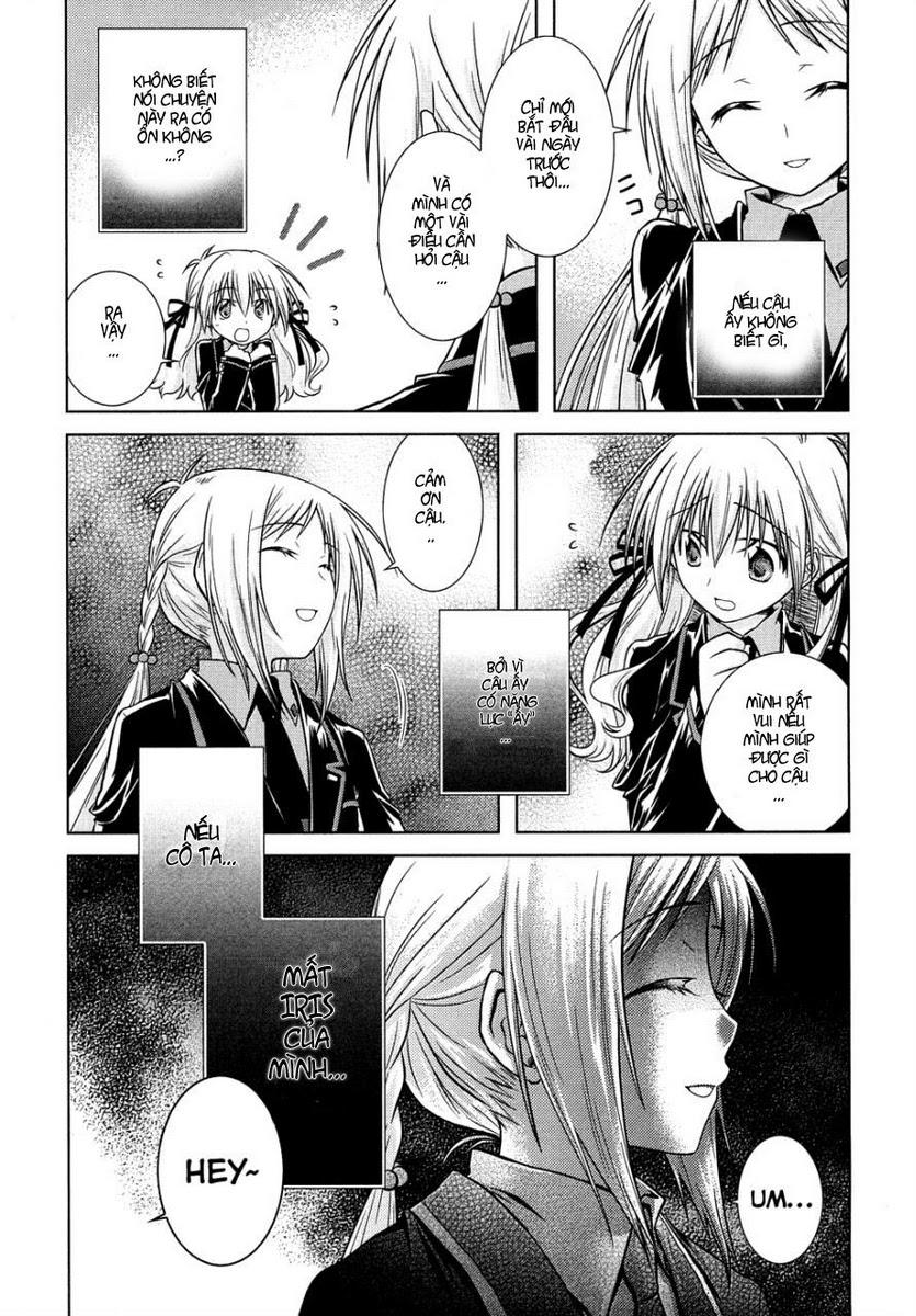 Iris Zero Chap 13 - Next Chap 14