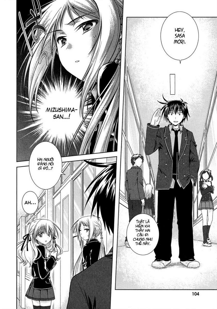 Iris Zero Chap 13 - Next Chap 14