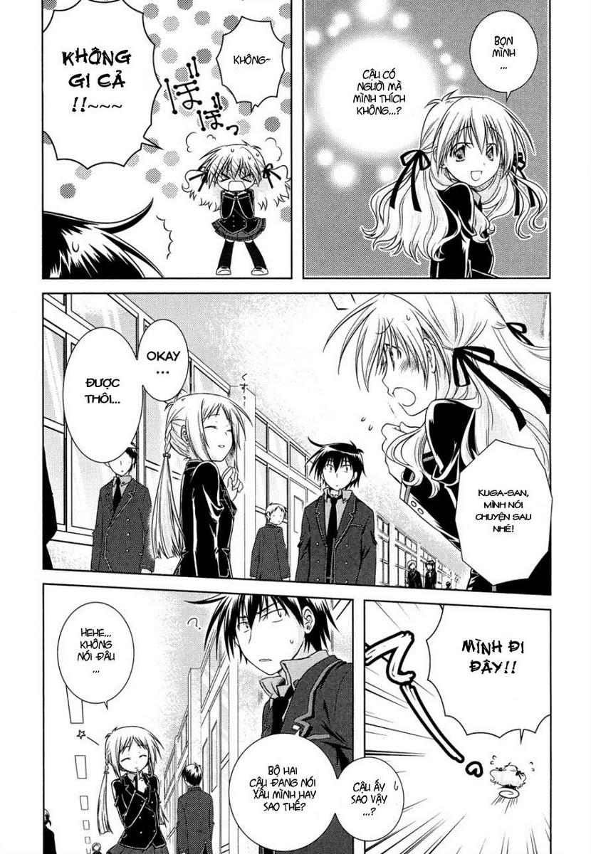 Iris Zero Chap 13 - Next Chap 14