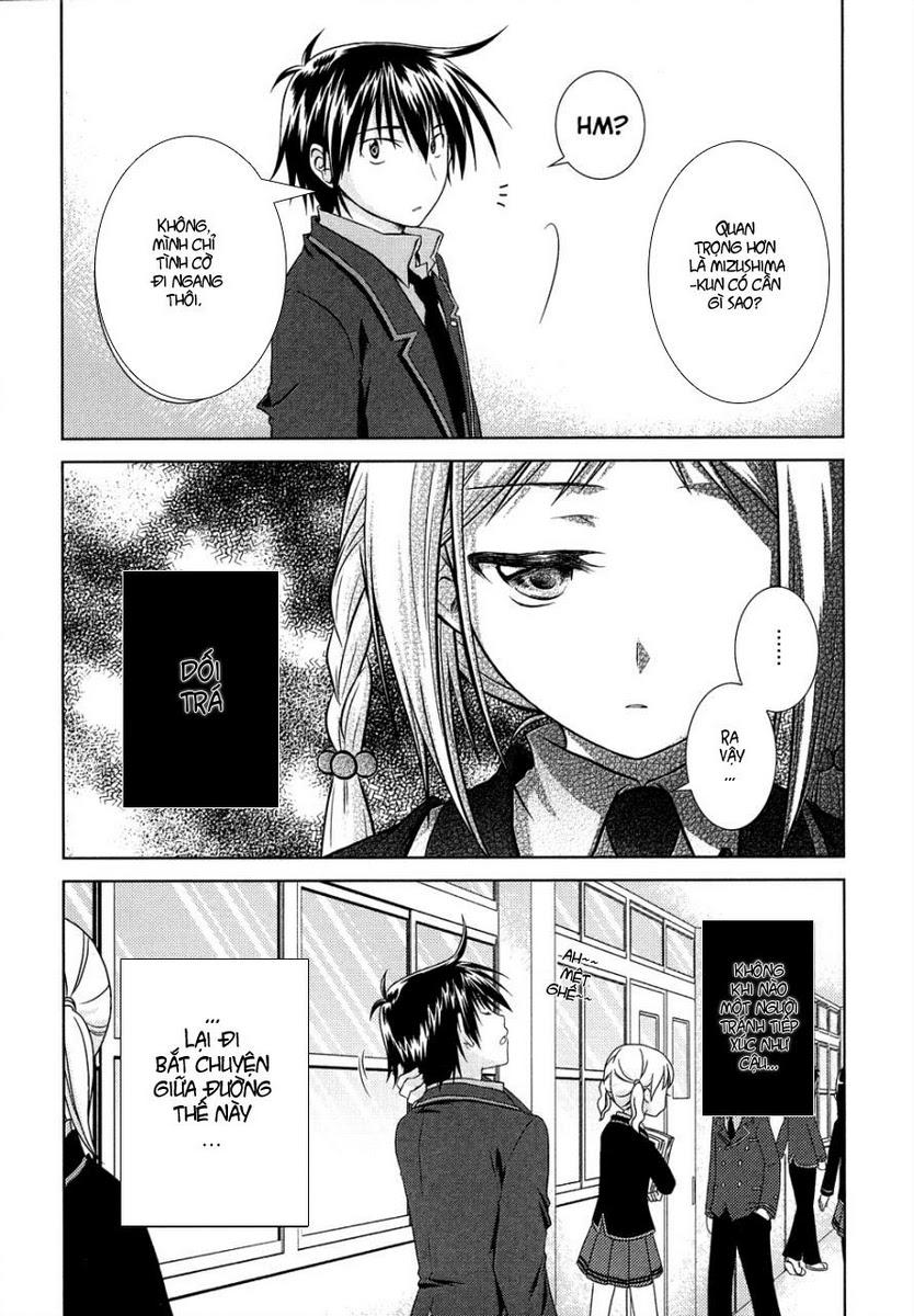 Iris Zero Chap 13 - Next Chap 14