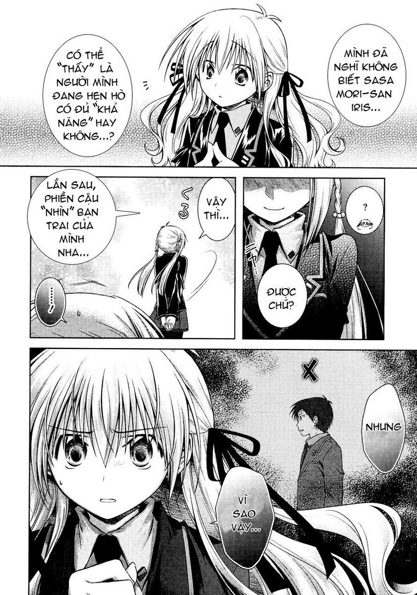 Iris Zero Chap 14 - Next Chap 15
