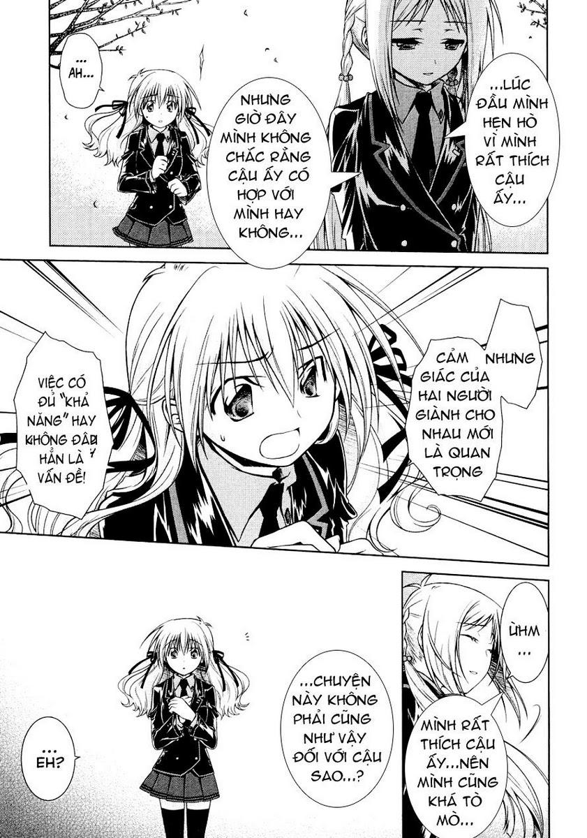 Iris Zero Chap 14 - Next Chap 15