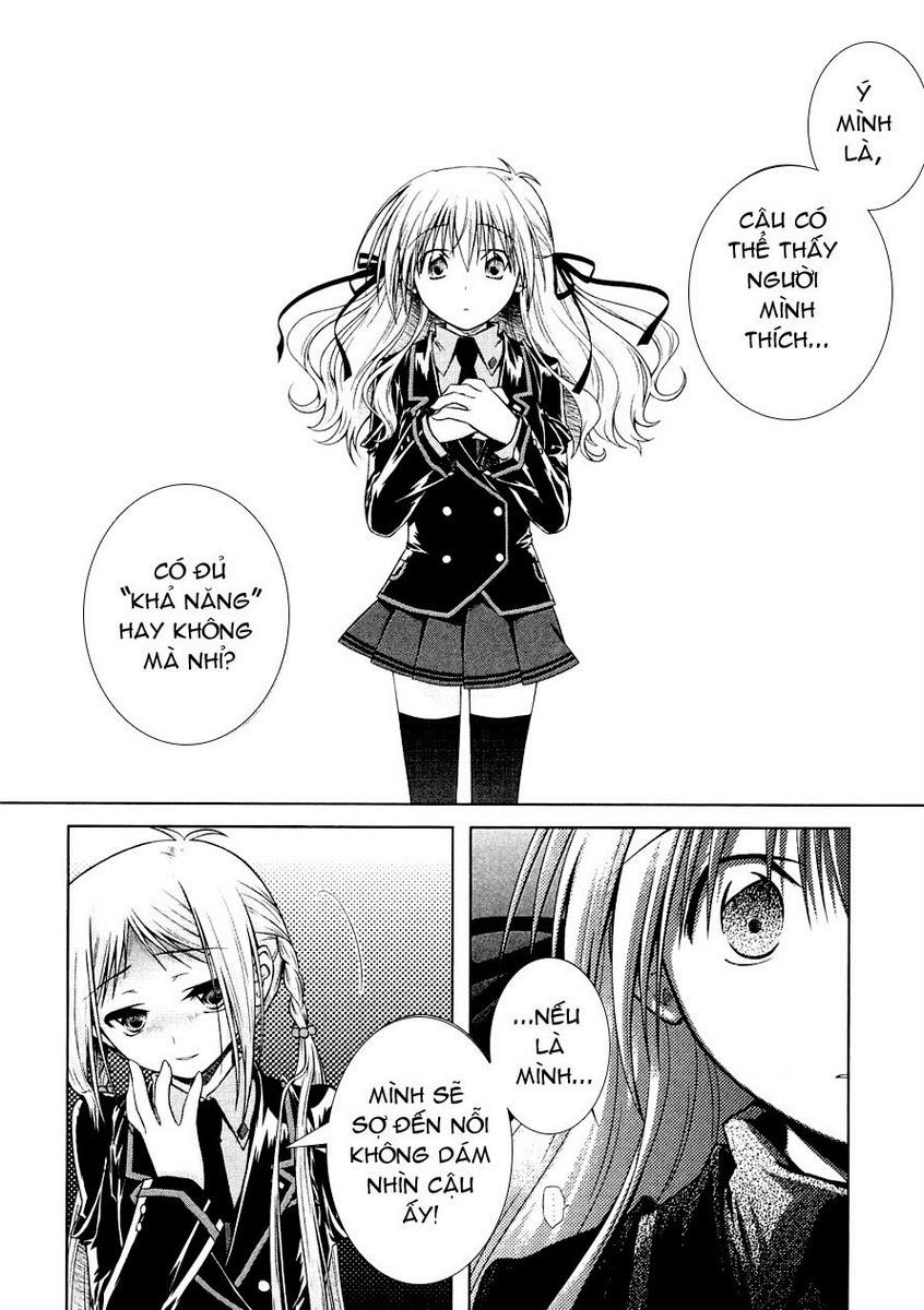 Iris Zero Chap 14 - Next Chap 15