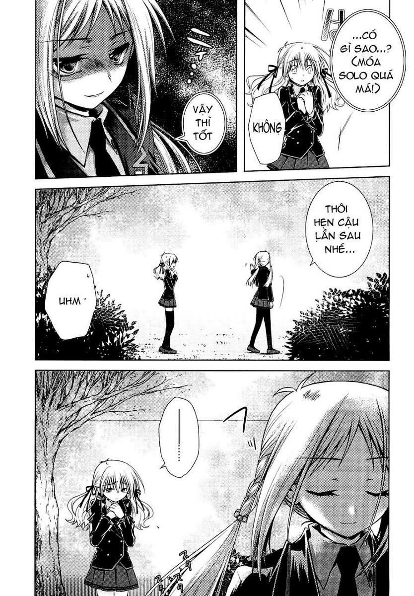 Iris Zero Chap 14 - Next Chap 15