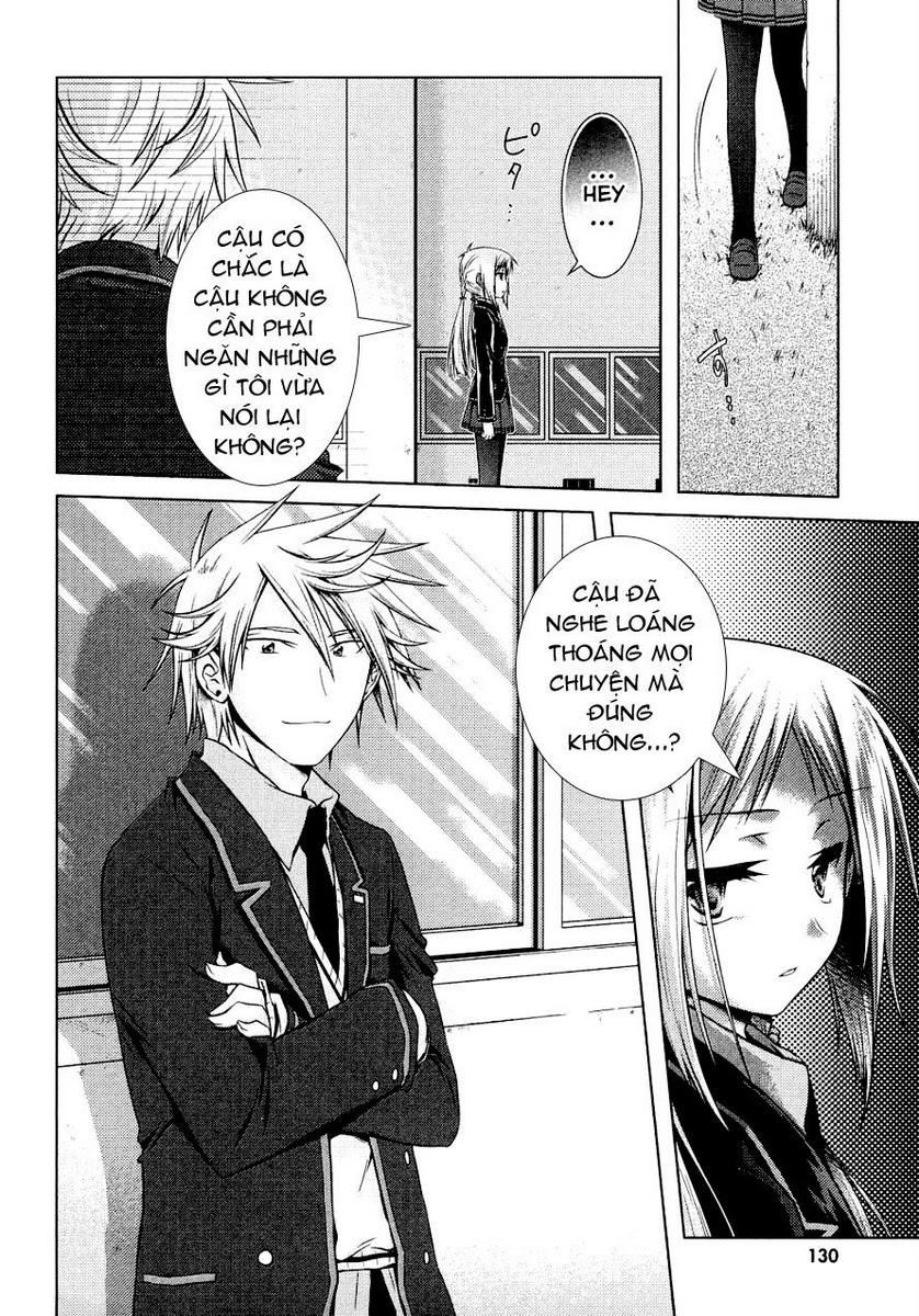 Iris Zero Chap 14 - Next Chap 15