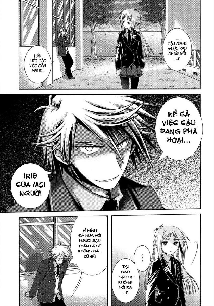 Iris Zero Chap 14 - Next Chap 15