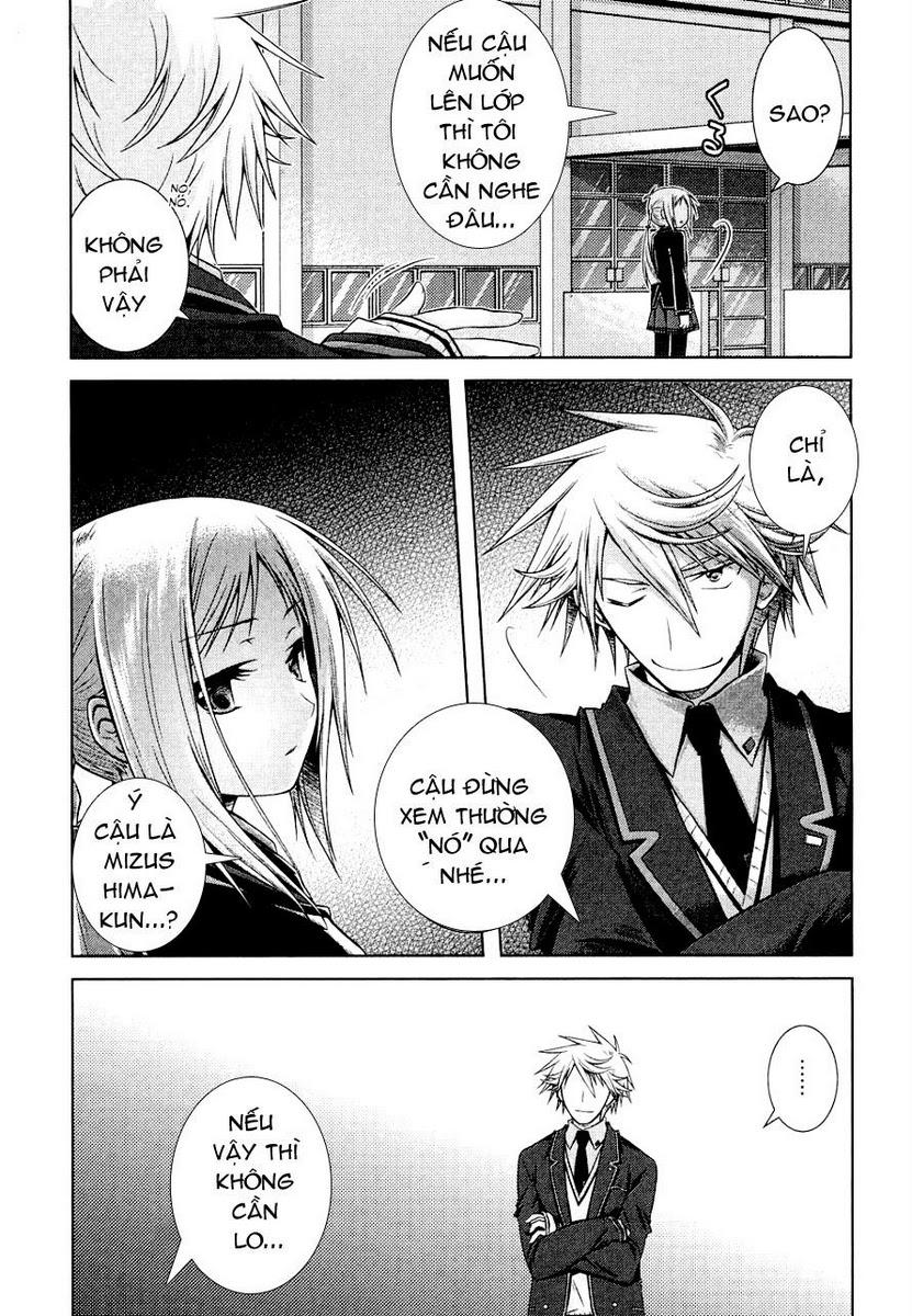 Iris Zero Chap 14 - Next Chap 15