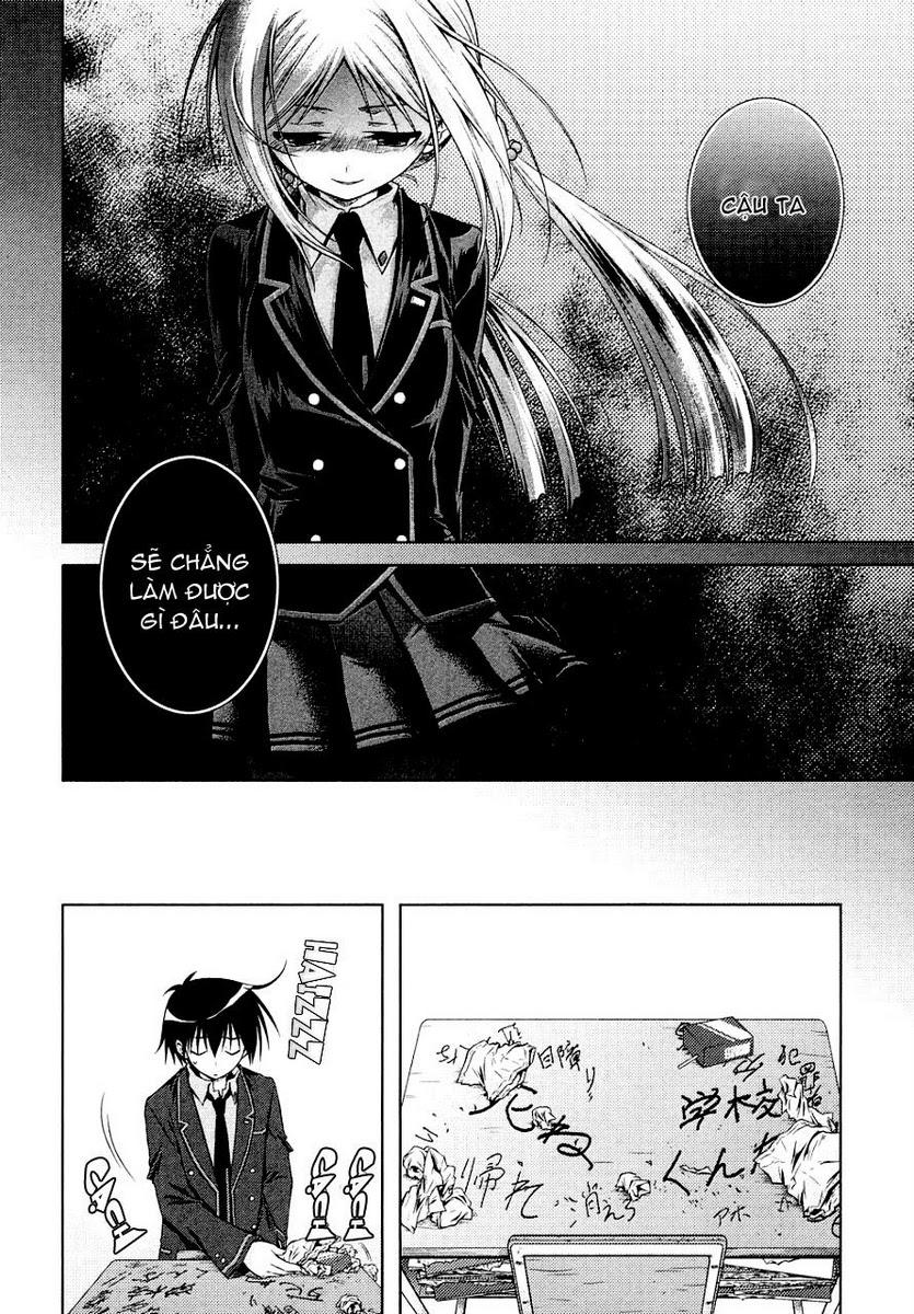 Iris Zero Chap 14 - Next Chap 15