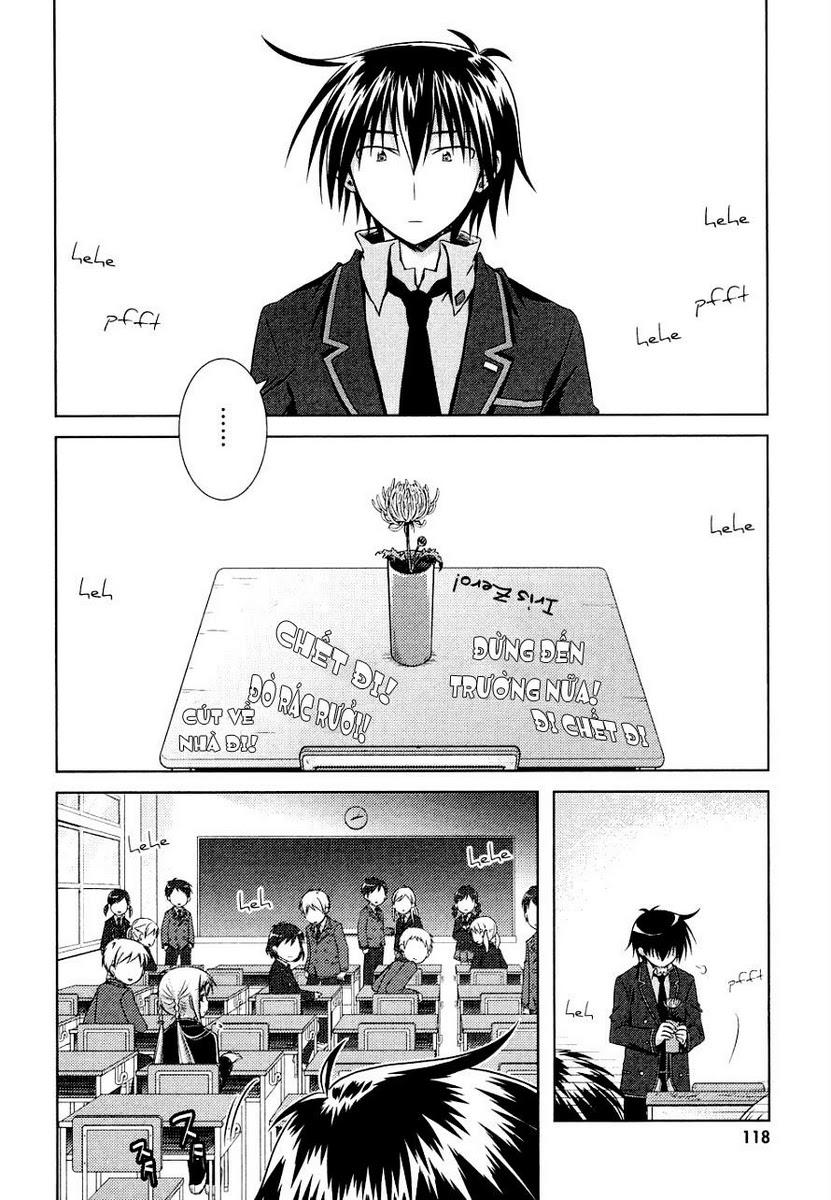 Iris Zero Chap 14 - Next Chap 15
