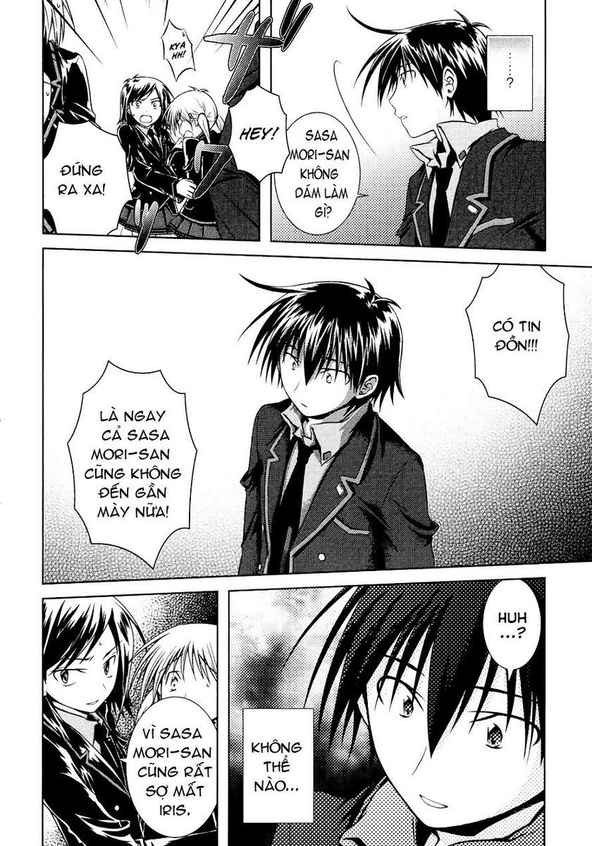 Iris Zero Chap 14 - Next Chap 15