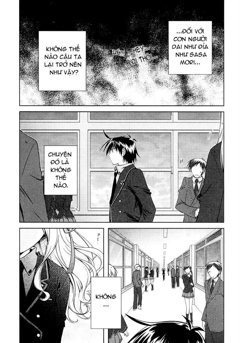 Iris Zero Chap 14 - Next Chap 15