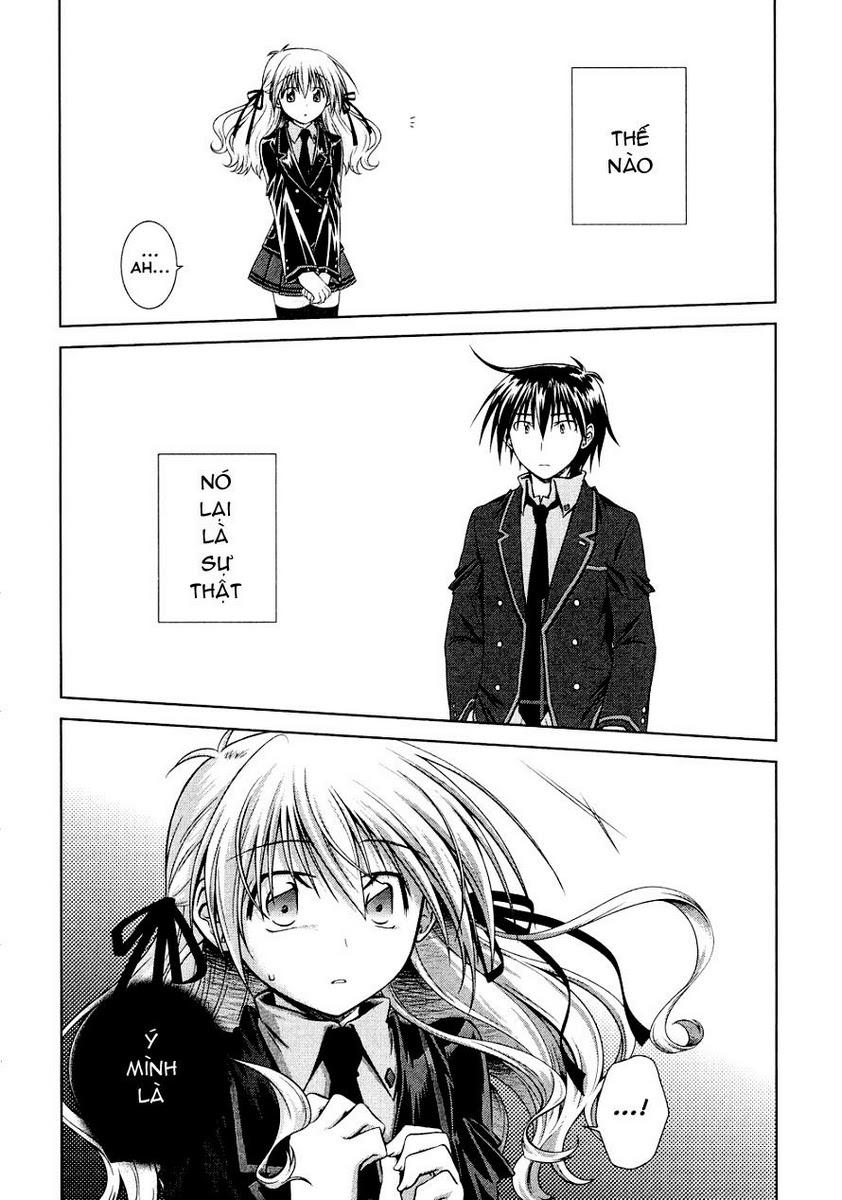 Iris Zero Chap 14 - Next Chap 15
