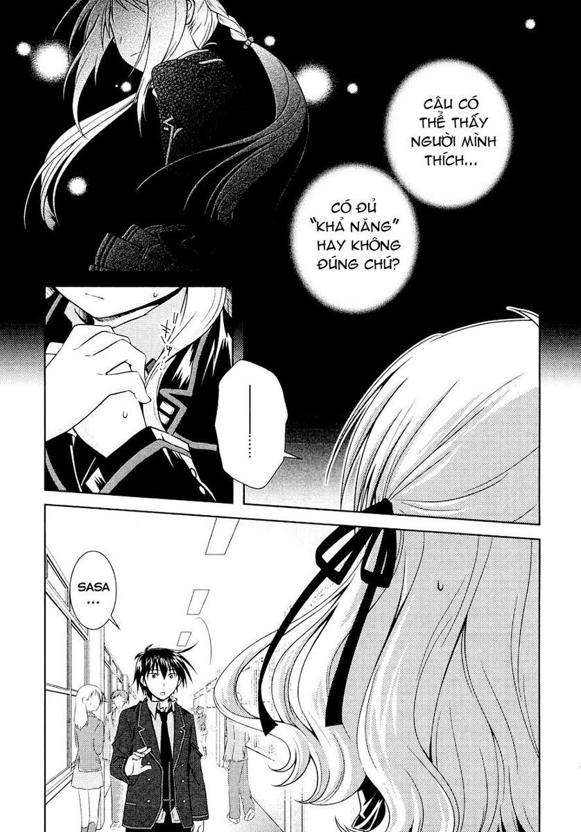 Iris Zero Chap 14 - Next Chap 15