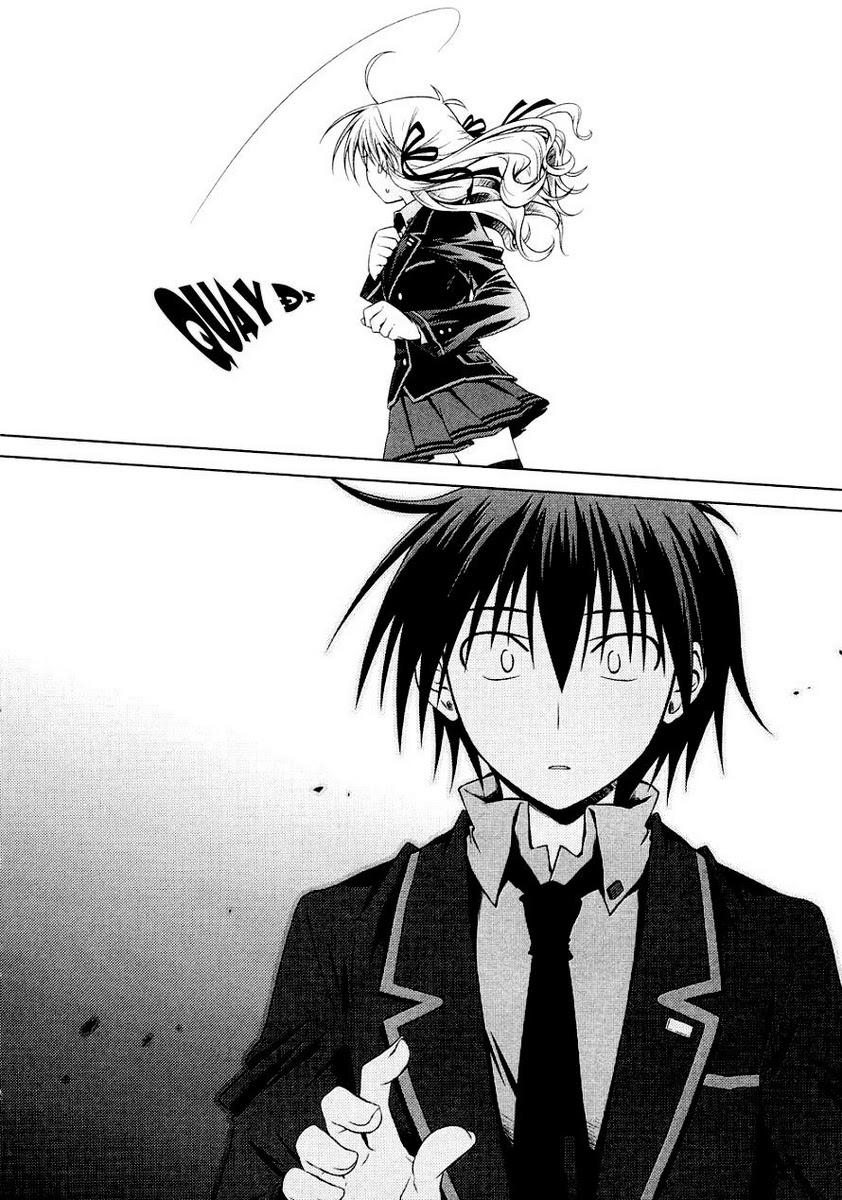 Iris Zero Chap 14 - Next Chap 15