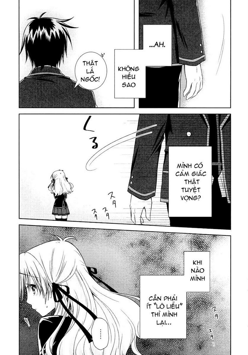 Iris Zero Chap 14 - Next Chap 15